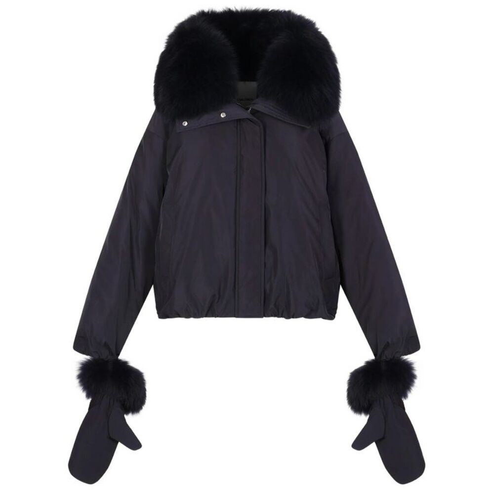 Yves Salomon Women Down Jacket